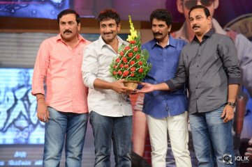Aagadu Movie Audio Launch